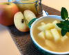 Compote de pommes au thermomix