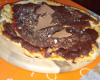 Pizza chocolat tagada