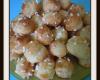 Chouquettes du pâtissier