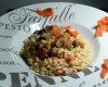 Risotto de coquillettes à la truite fumée