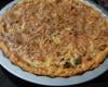 P'tite quiche champignons et bacon