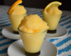 Sorbet aux coings au thermomix