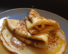 Crêpes Suzette classiques