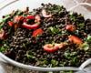 Salade de lentilles