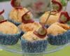 Cupcakes Tabasco®, magrets de canard & tomates confites