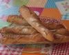 Baguettes semi complètes au levain Kayser