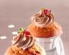 Cupcake foie gras et figue