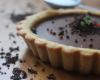 Tartelette chocolat au poivre de Java