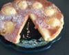 Tarte amandine aux poires