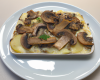 Tartiflette aux champignons parfumés