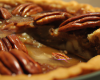 Pecan Pie à la vanille