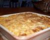 Gratin de potiron express