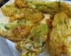 Beignets de fleurs de courgette inratables