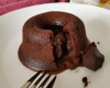 Gâteau fondant au chocolat noir sans beurre