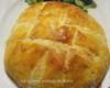 Tourte de tête de veau à la poire et à la fourme d'Ambert