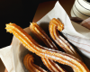 Churros aux accents espagnols