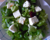 Salade au fromage