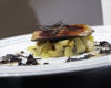 Parmentier de canard  aux truffes