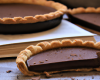 Tarte chocolat-cookies