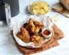 Ailes des poulet au Air Fryer