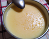 Crème catalane légère au thermomix