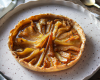 Tarte aux poires