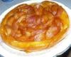 Tatin aux pommes