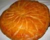 Galette des rois de Chef Damien