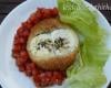 Tartelette au fromage de chèvre et ses tomates au balsamique