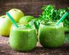 Green shoot smoothie