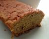 Cake betterave - gingembre - huile d'olive