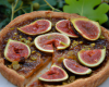 Tarte aux figues allégée