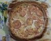 Tarte au thon et aux tomates simple