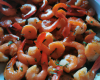 Crevettes aux mille saveurs