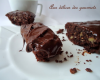 Brownie aux flocons d'avoine