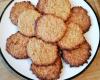 Biscuits aux flocons d'avoine