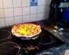 La tarte fine aux abricots