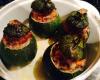 P'tites courgettes farcies