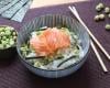 Sukimi don ou Chirashi