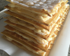 Mille-feuilles sucré salé