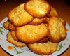 Cookies pommes, miel et noix de coco