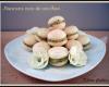 Macarons noix de coco & kiwi