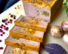 Terrine de foie gras au pain d'épices