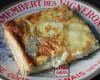 Tarte aux 4 fromages et au fromage cottage cheese