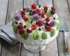 Garden cake