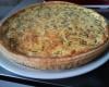 Quiche Lorraine rapide