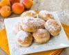 Beignets d'abricots