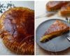 Galette des rois pistache et chocolat