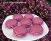 Macarons à la framboise économiques