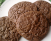 Cookies chocolat